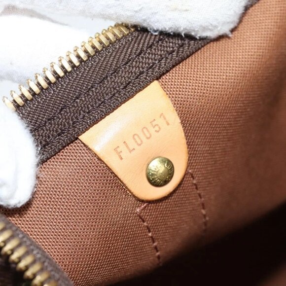 LOUIS VUITTON Monogram Graffiti Keepall 50 Boston Bag Khaki M92196 Auth 129961V - Picture 10 of 16